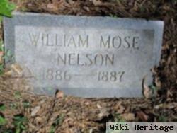 William Mose Nelson
