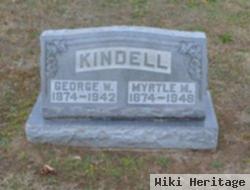 Myrtle Mae Davidson Kindell