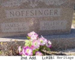 James C Noffsinger