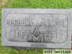 Gordon A. Latimore