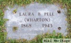 Laura B. Wharton Pell