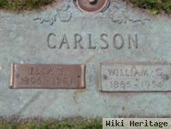 William G. Carlson