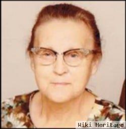 Alverna Christina "vernie" Goodenberger Myers