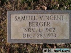 Samuel Vincent Berger