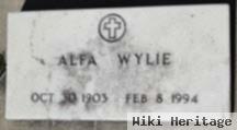 Alfa Wylie