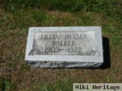 Lillian Heiser Walker