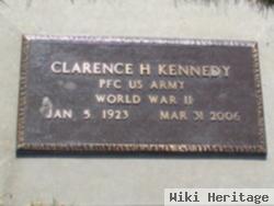 Clarence H. Kennedy