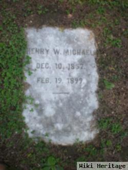 Henry W. Michael