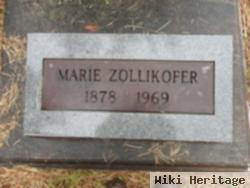 Marie Zollikofer