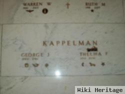 George J. Kappelman