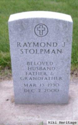 Raymond Joseph Francis Stolpman