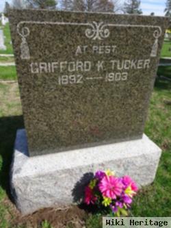 Gifford K Tucker