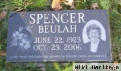 Beulah Spencer