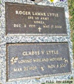 Gladys V. Lytle