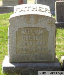 William Roeder