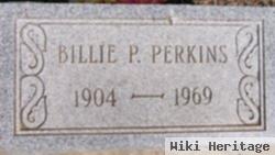 Billie Pearl Bushnell Perkins