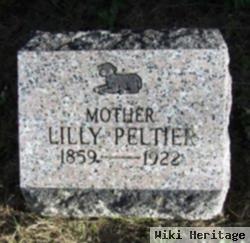 Lillian "lilly" Peltier Buell