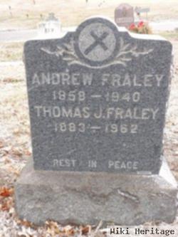 Thomas J. Fraley