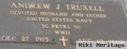 Andrew Jackson "jack" Truxell