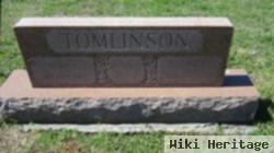 Robert Harold Tomlinson