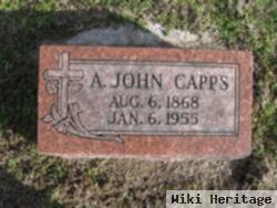 Andrew John Capps