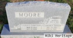 Clarence Lee Moore