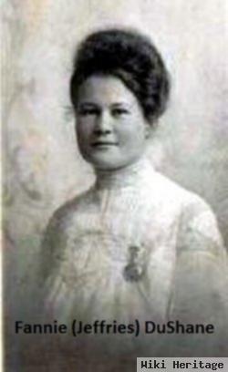 Fannie Dushane