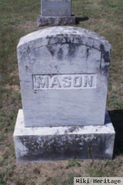 Edna M Mason