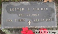 Lester Lee Tucker