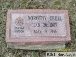 Dorothy Crull