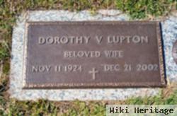 Dorothy "dot" Vendrick Lupton