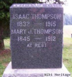 Isaac Thompson, Ii