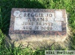 Reggie J. Adams