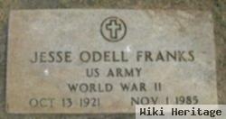 Jesse Odell Franks