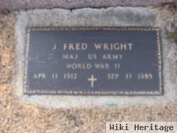 J. Fred Wright