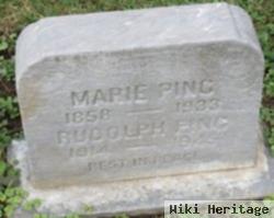 Marie Simacek Pinc