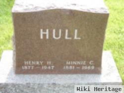 Minnie C. Bruhn Hull