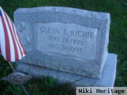 Glenn F Richie