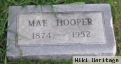 Dosie Mae Smith Hancock Hooper