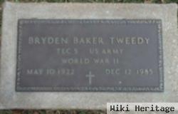 Pvt Bryden Baker Tweedy