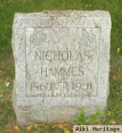 Nicholas Hammes