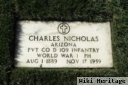 Charles Nicholas