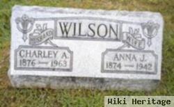 Julia Anna Garvey Wilson