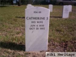 Catherine S Jennings
