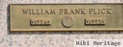 William Frank Flick