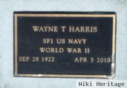 Wayne Thomas Harris