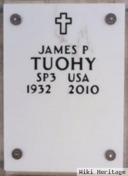 James P Tuohy