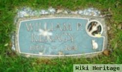 William P Kenagy