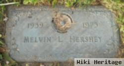 Melvin L Hershey