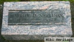 Harlow D. Sheldon